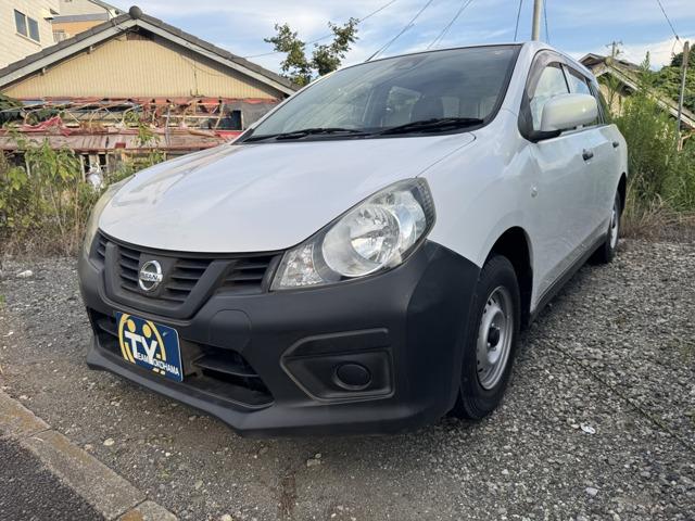 日産 NV150 AD 1.5 VE 社外ナビ/バックカメラ/ETC
