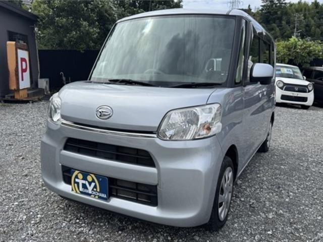 ダイハツ タント 660 X 純正ナビ/HDMI/TV/ETC/バックカメラ