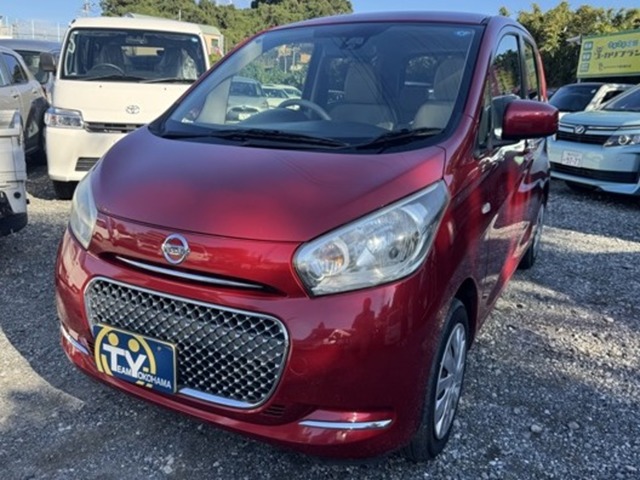 日産 デイズ 660 ボレロ Jベース