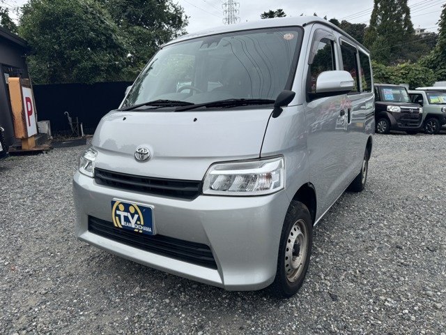 トヨタ タウンエースバン 1.5 GL ナビ/Bluetooth/バックカメラ/TV/ETC
