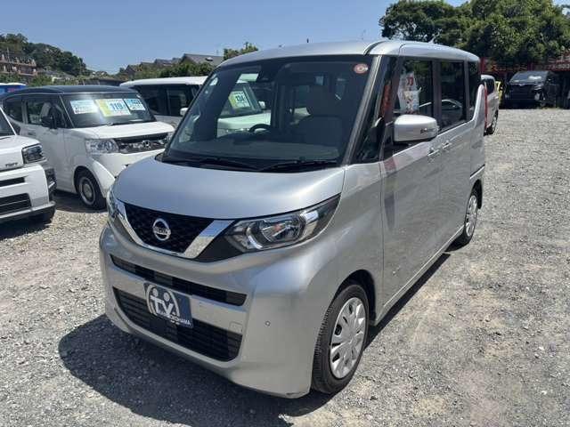 日産 ルークス 660 X