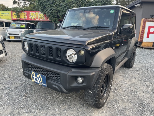 スズキ ジムニーシエラ 1.5 JL スズキ セーフティ サポート 装着車 4WD Bluetooth/TV/ナビ/バックカメラ/ETC